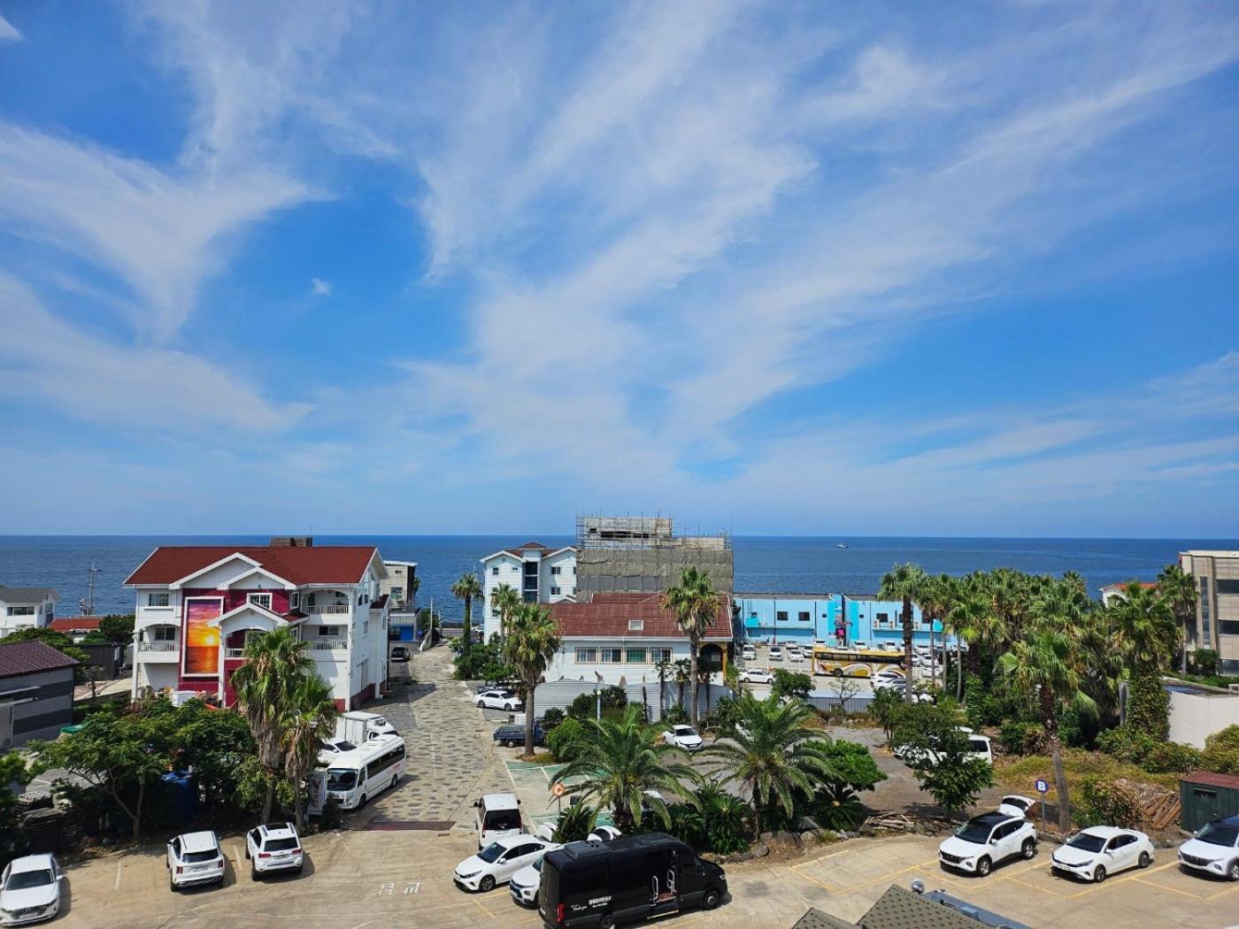 Jeju Ocean Vill Villa Buitenkant foto