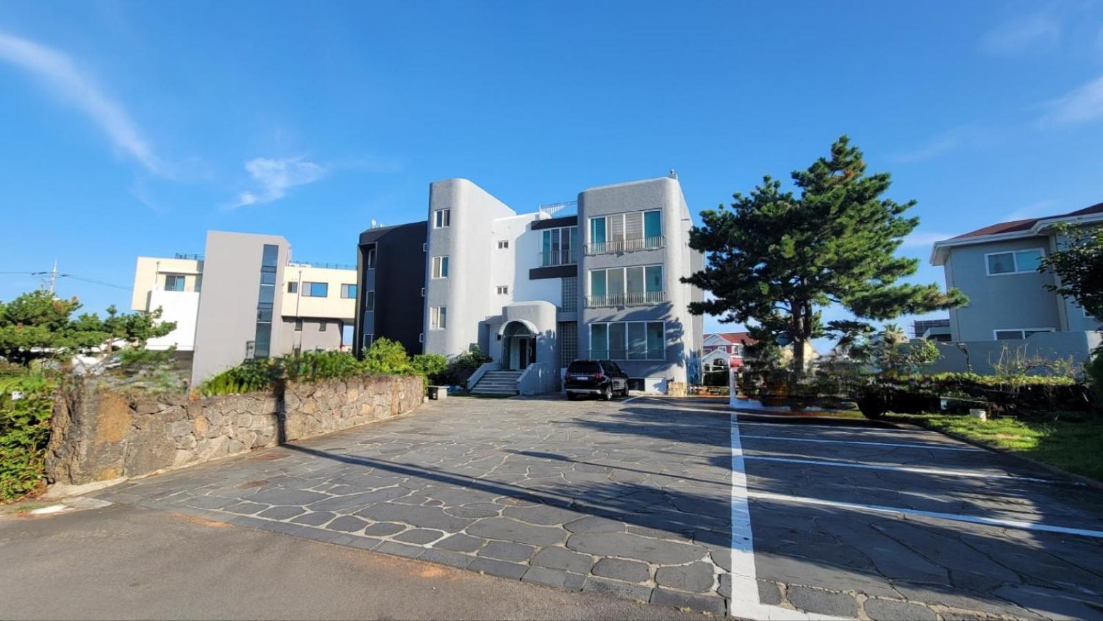 Jeju Ocean Vill Villa Buitenkant foto