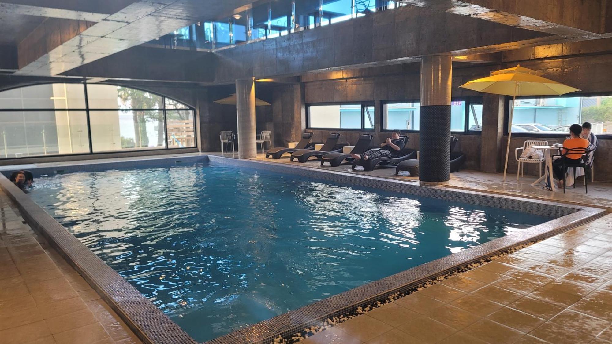 Jeju Ocean Vill Villa Buitenkant foto