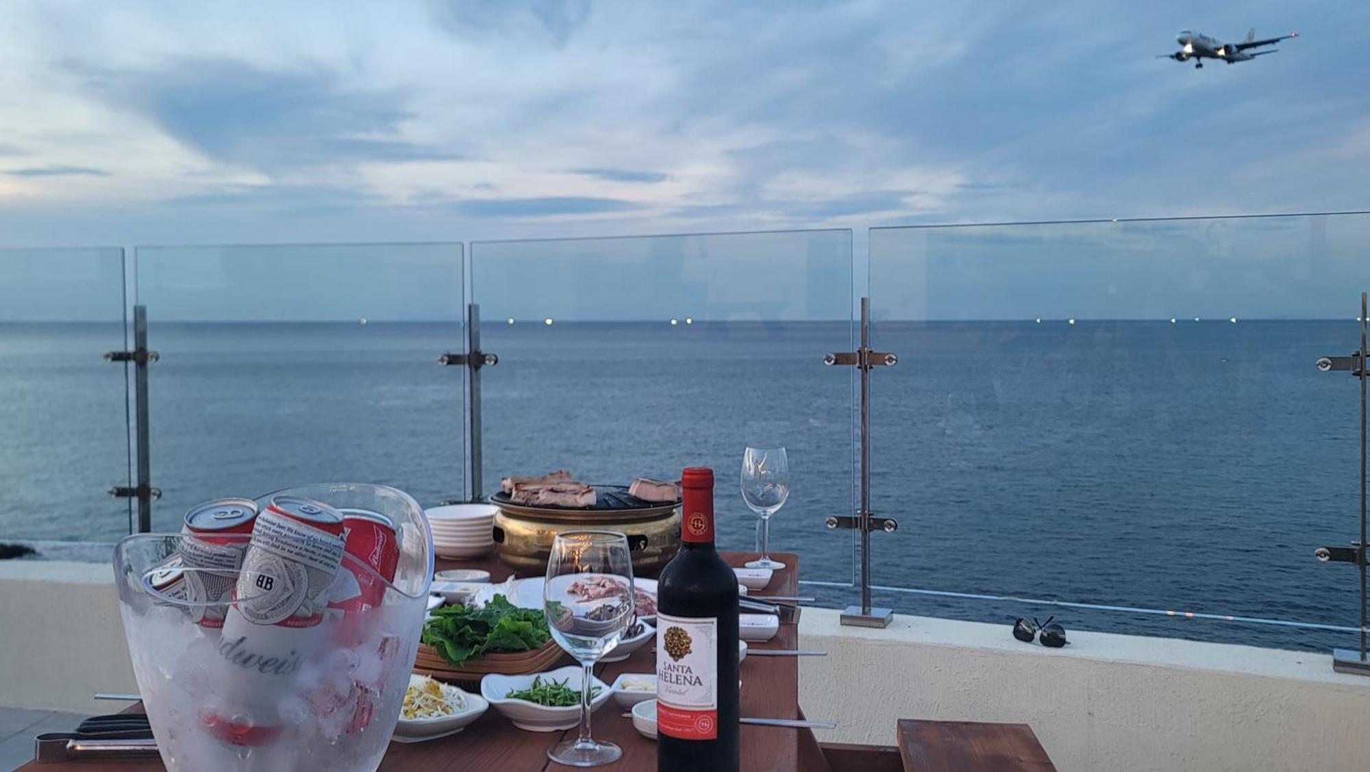 Jeju Ocean Vill Villa Buitenkant foto