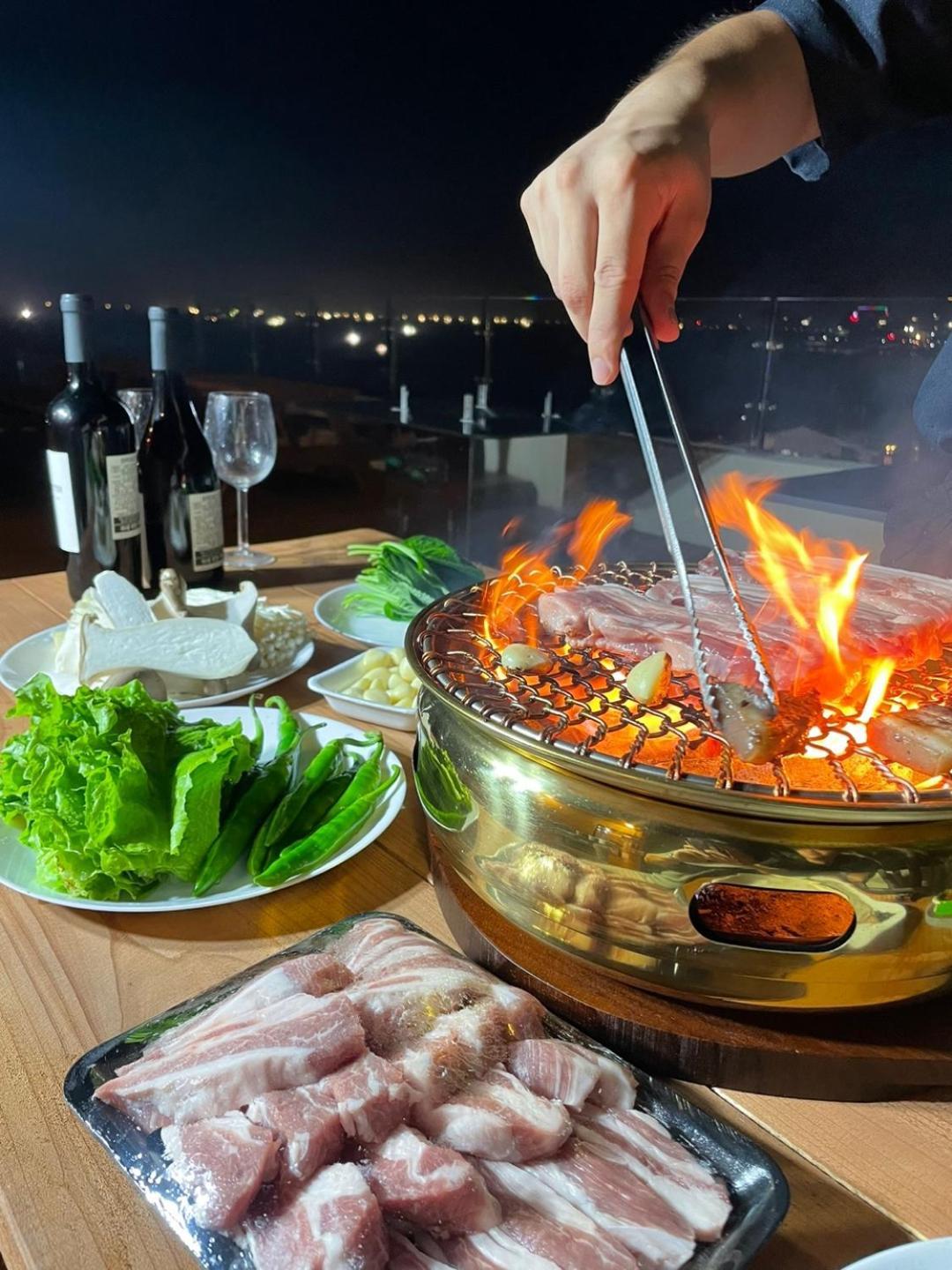 Jeju Ocean Vill Villa Buitenkant foto
