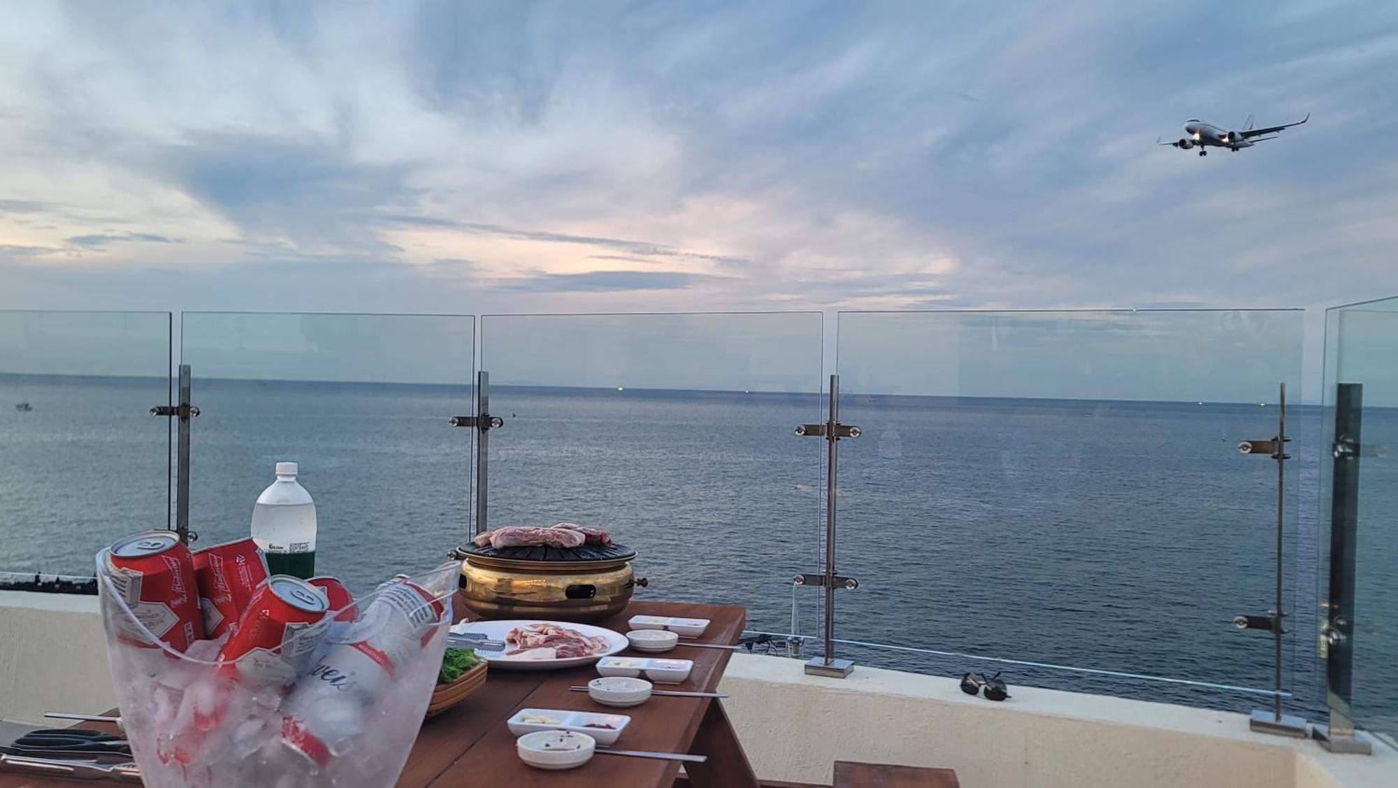 Jeju Ocean Vill Villa Buitenkant foto