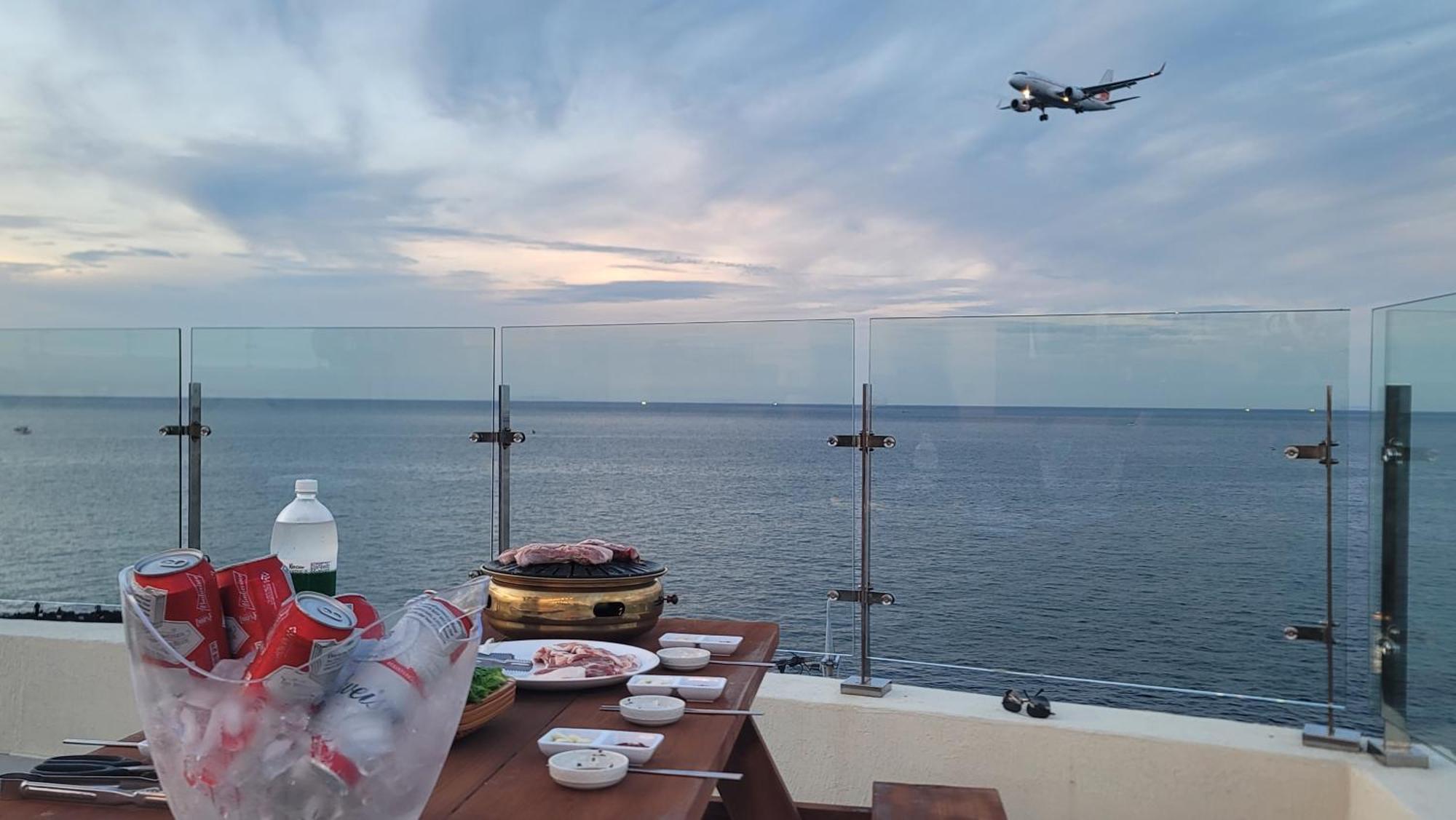 Jeju Ocean Vill Villa Buitenkant foto