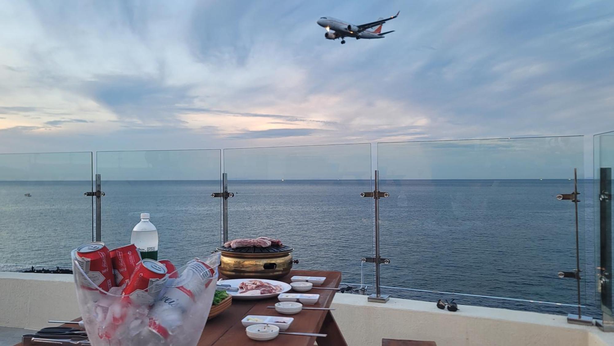 Jeju Ocean Vill Villa Buitenkant foto