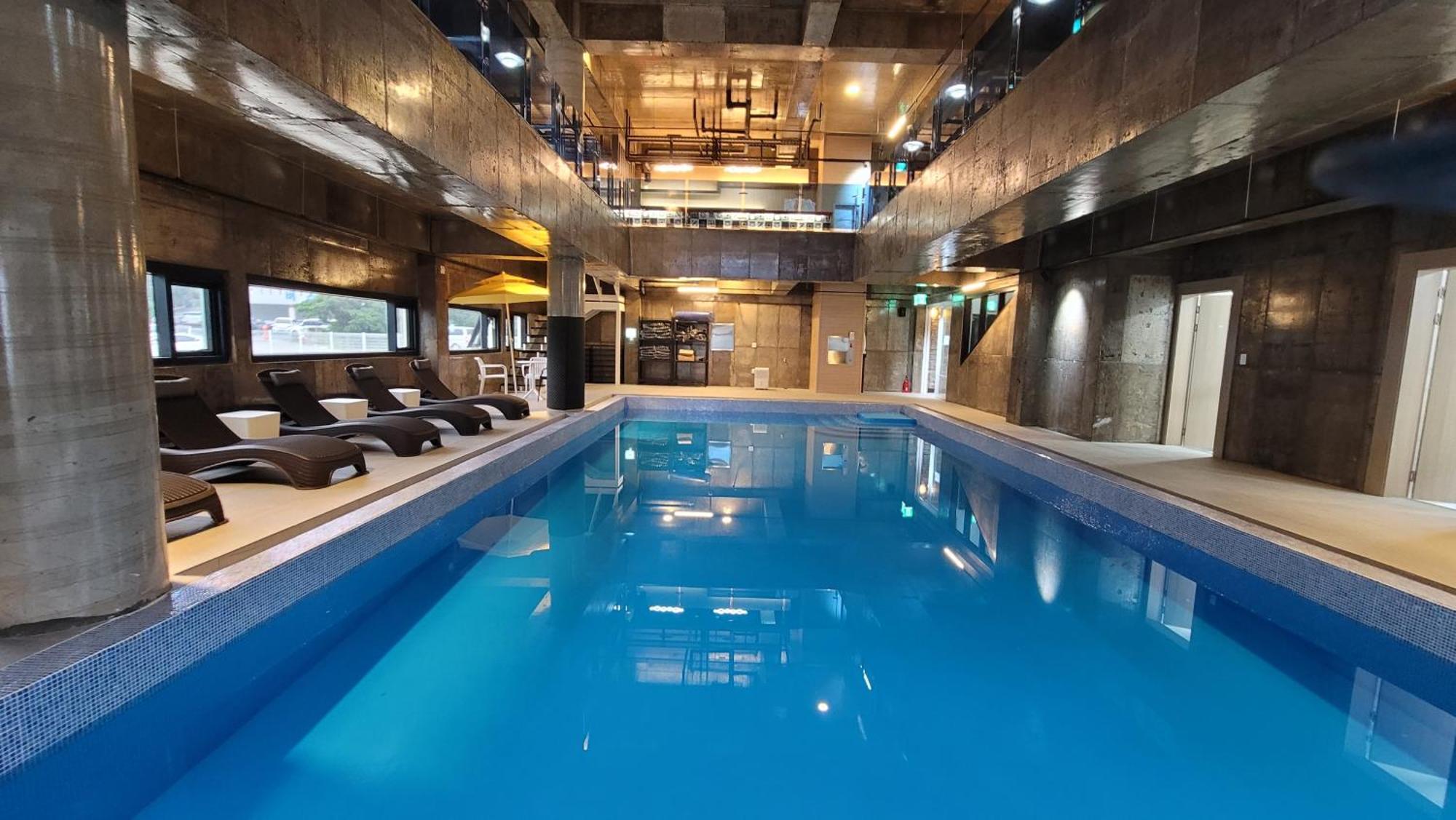 Jeju Ocean Vill Villa Buitenkant foto